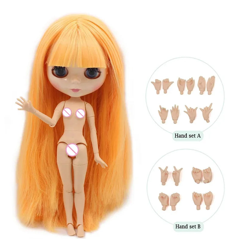 ICY DBS Blyth Factory doll Suitable For Dress