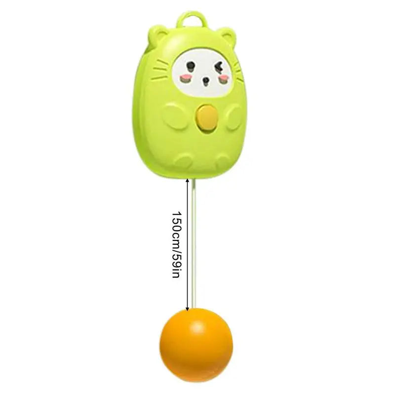 Table Tennis Self Training Set Indoor Hanging Table