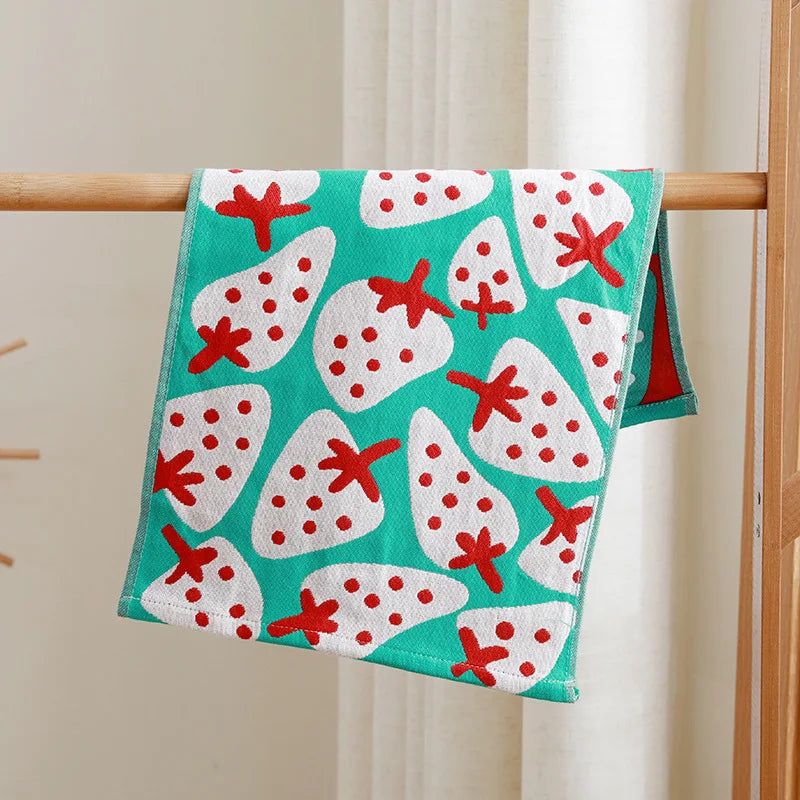 Three Layers Of Gauze Children's Towel Breathable Baby