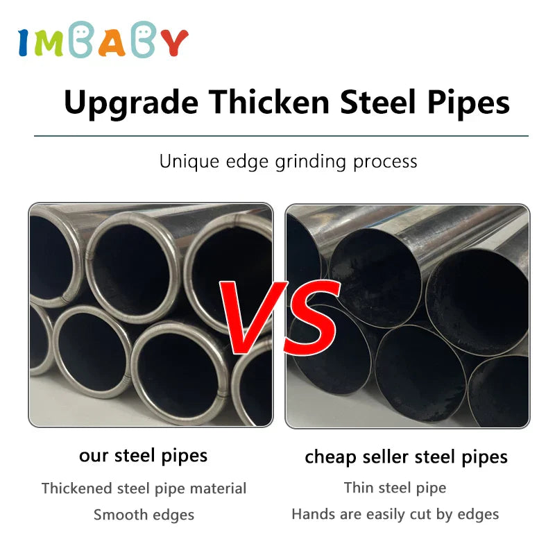 Cartoon Pattern Playpen Children Baby Safety Barriers Fence