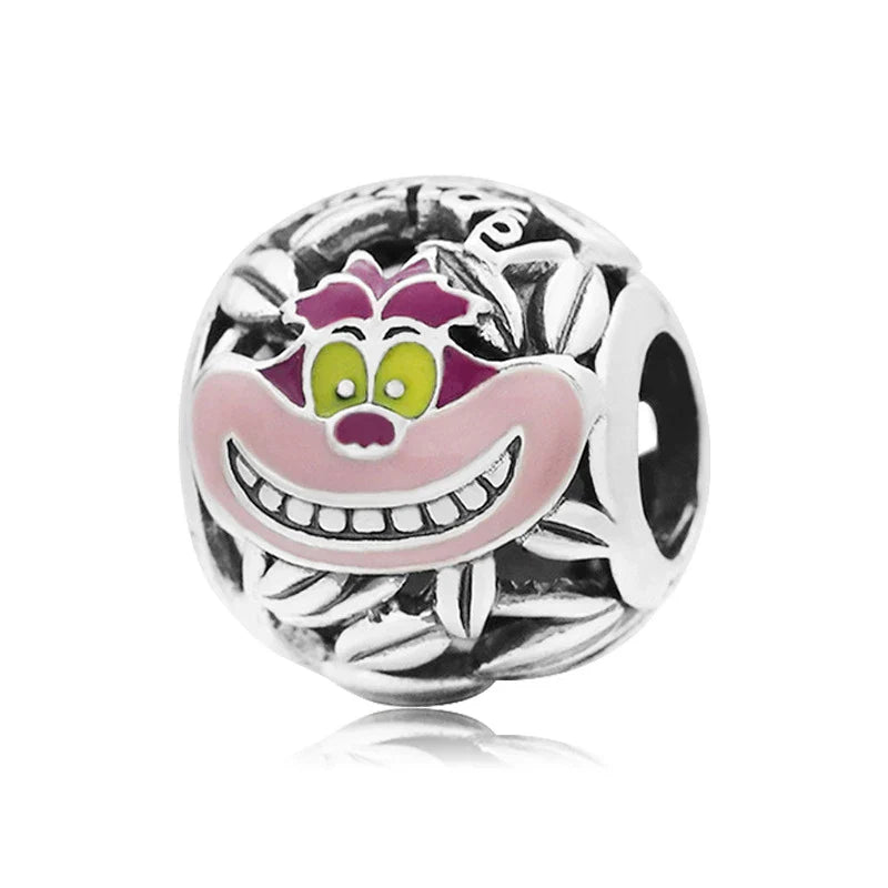 Fit Pandora Winnie the Pooh Charms Bracelet Cute