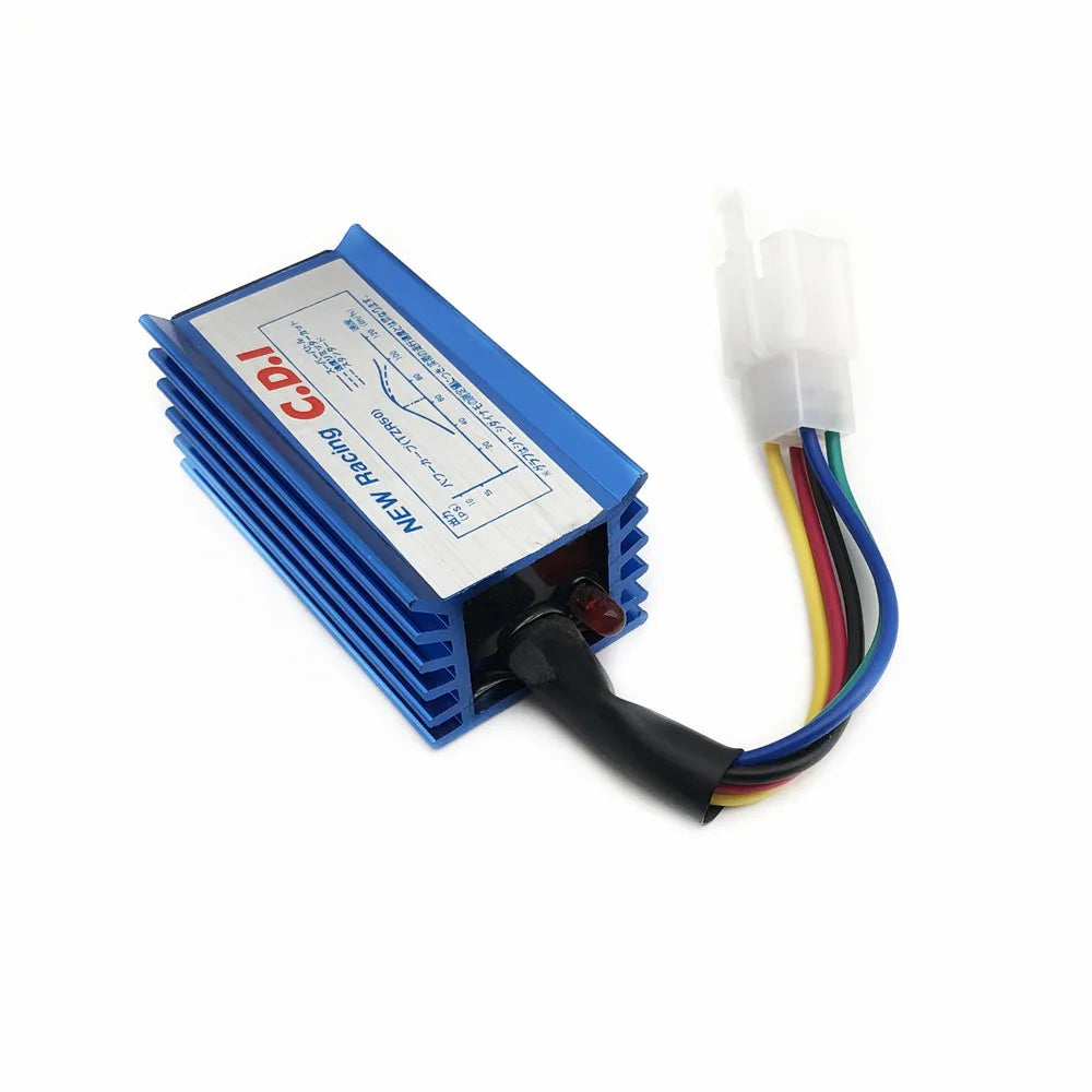 Motorcycle Performance Parts Ignition Ignite System Unit CDI