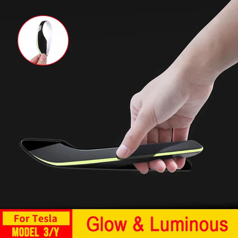 USVOTOV For Tesla Model 3 Y Door Handle