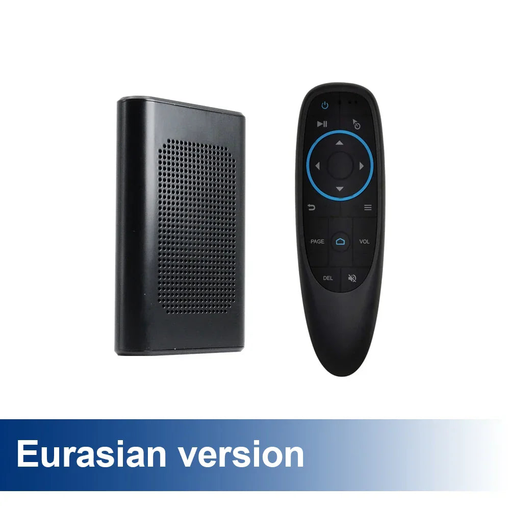 Android TV Box Wireless CarPlay Android Auto Ai