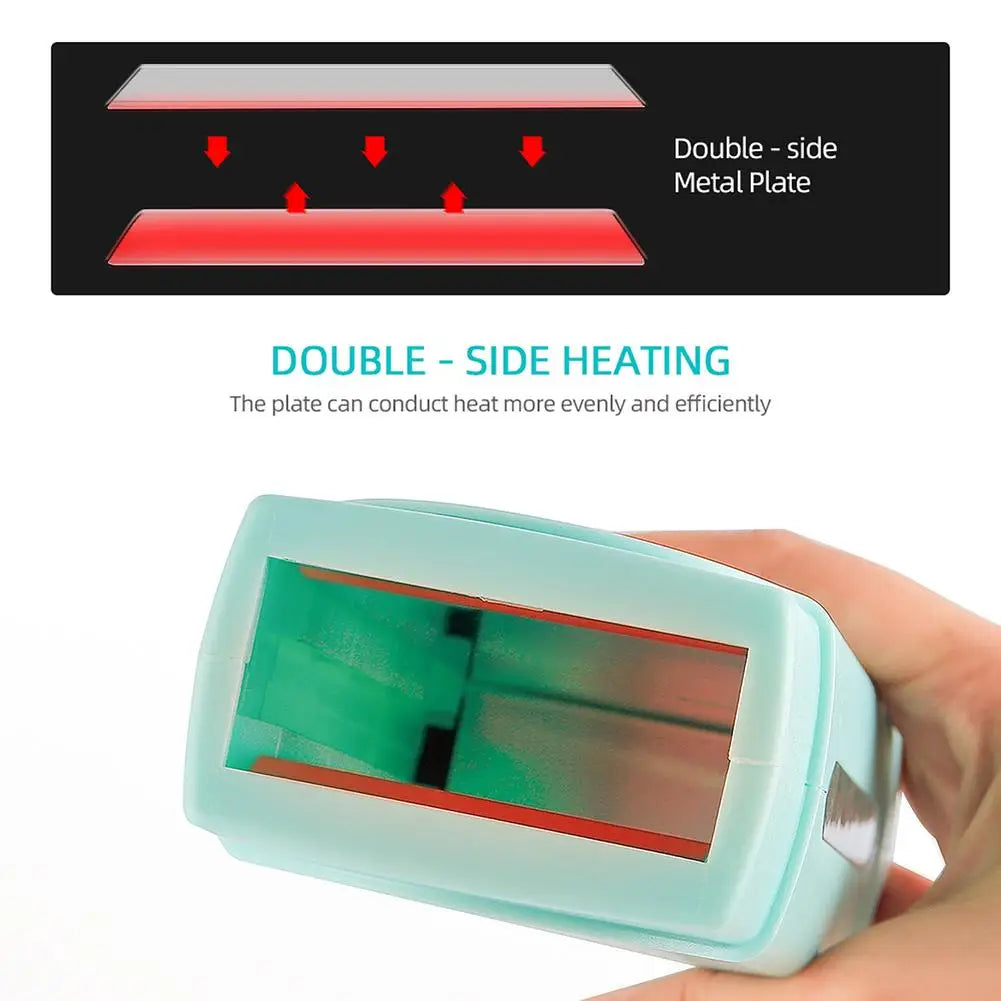 2022New 100ml Waxing Machine Portable Improved Melting Efficiency