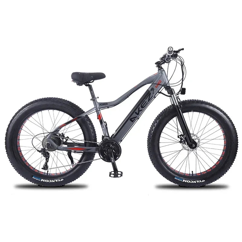 US EU UK 4.0 Fat Tire 26 Inch