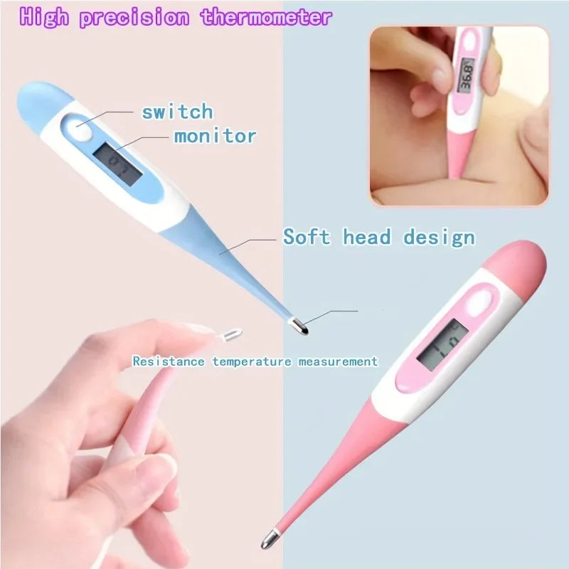 Dr.isla 13 Pcs Baby Care Kit Kids Hair