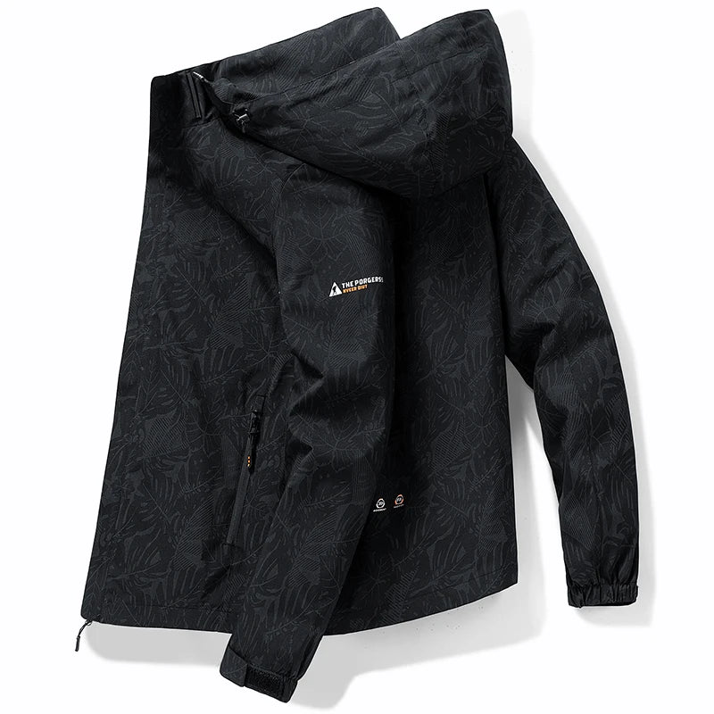 Jacket Mens Spring autumn New men jacket letter