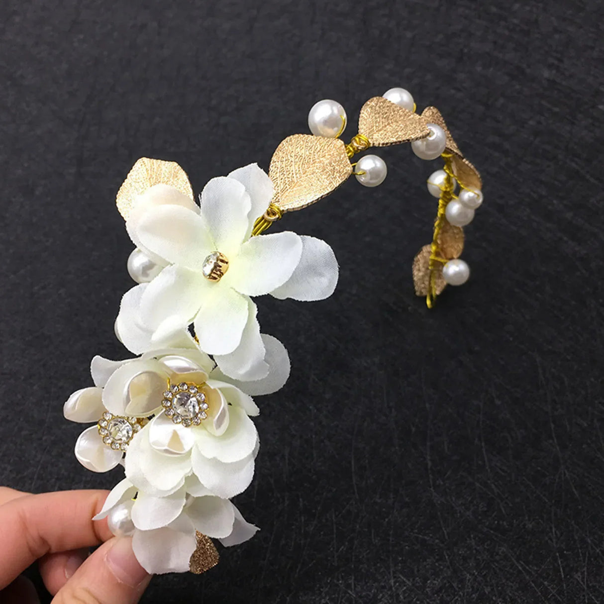 Tiaras Earring Sets Wedding Hair Accessories For Women