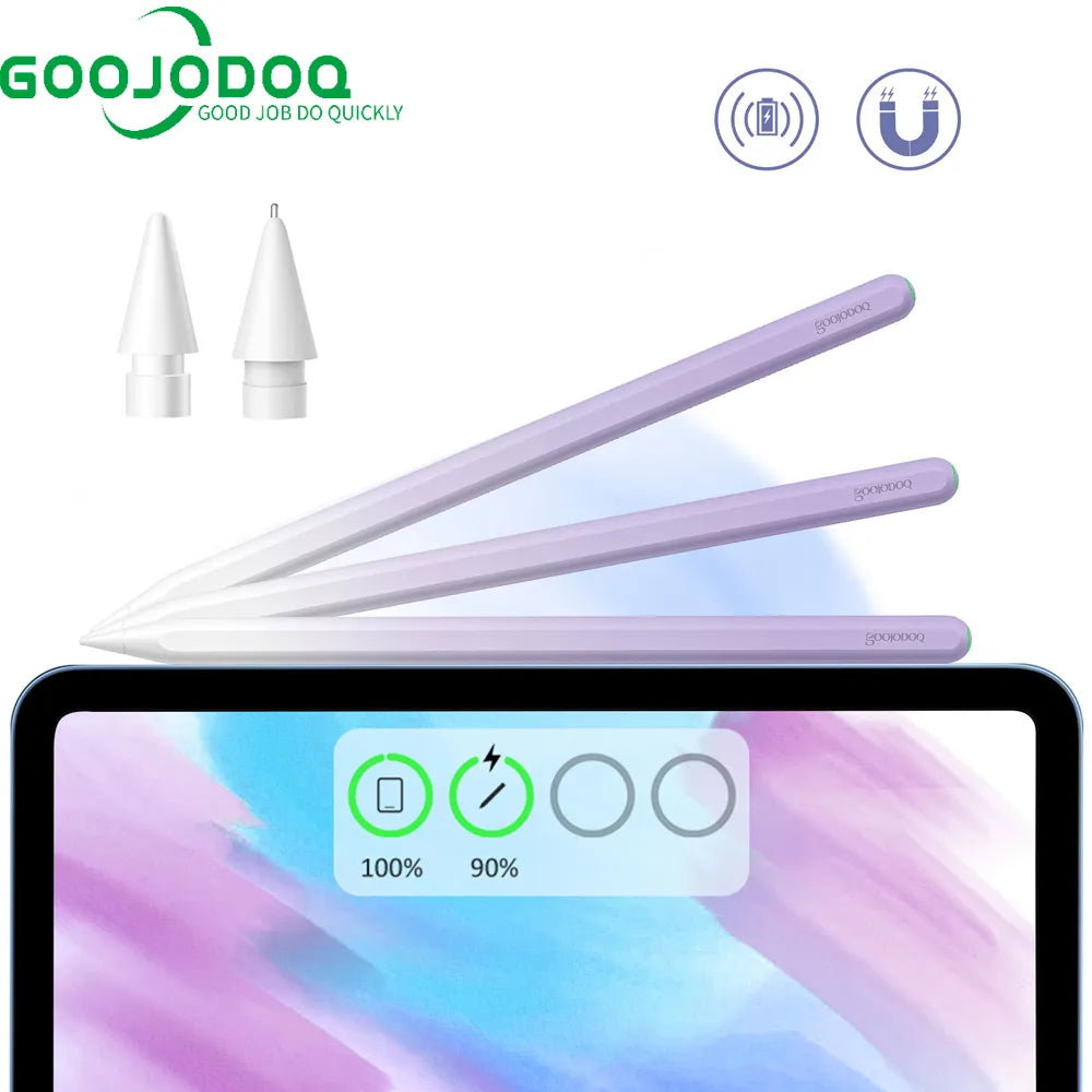 For Apple Pencil 2 1 GD13 Stylus Pen