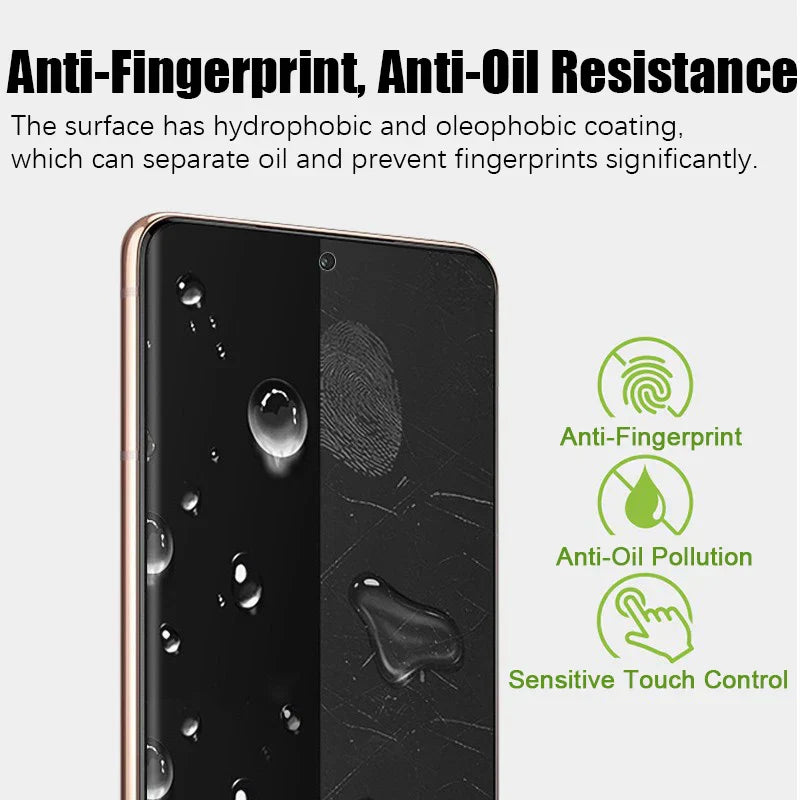 Full Cover Hydrogel Film For Samsung Galaxy A53
