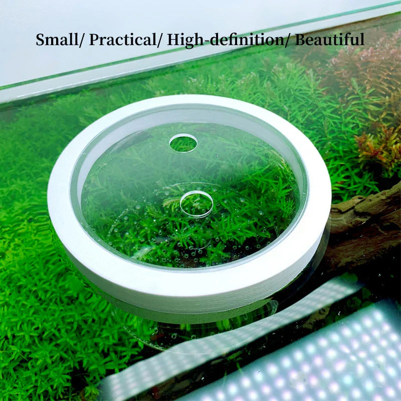 Acrylic Fish Tank Incubator Aquarium Breeder Suspended Fish