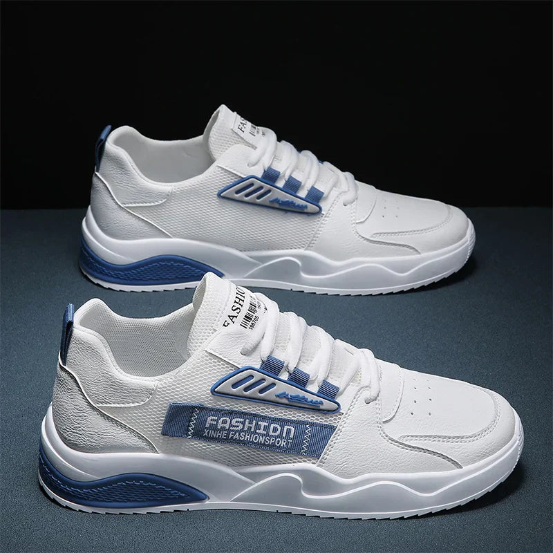 Summer Men's Sneakers New Mesh Breathable Casual Sneakers Male Comfortable Fashion Men's Casual Shoes