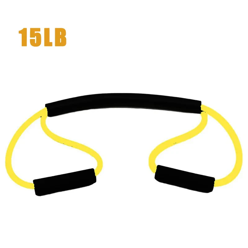 Shadow Boxing Resistance Bands Rubber Speed Training Pull