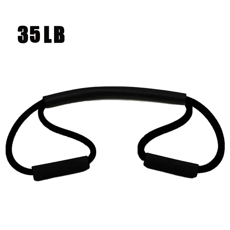 Shadow Boxing Resistance Bands Rubber Speed Training Pull