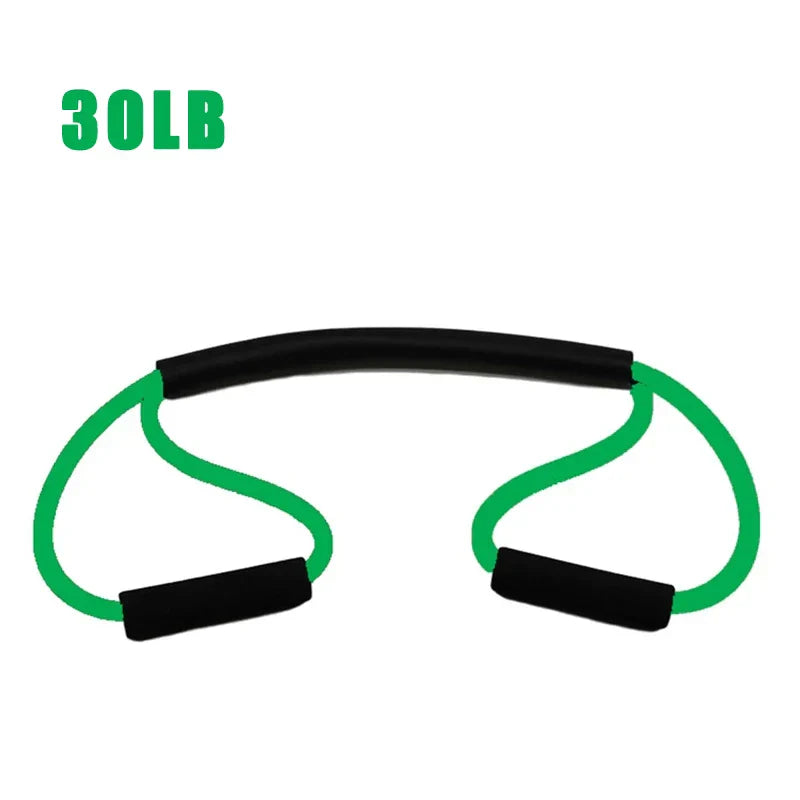 Shadow Boxing Resistance Bands Rubber Speed Training Pull