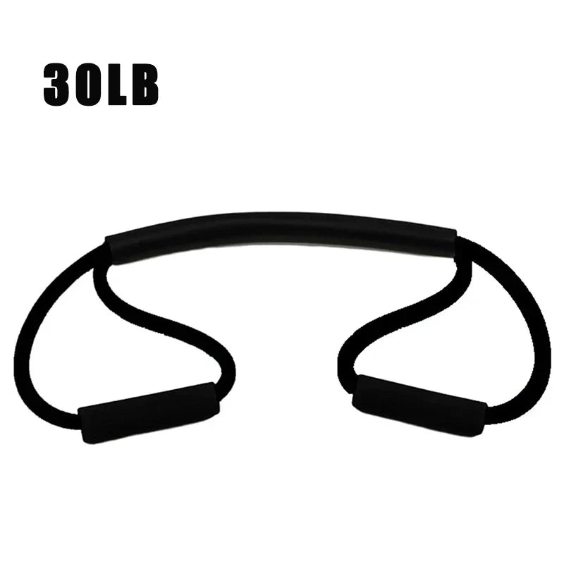 Shadow Boxing Resistance Bands Rubber Speed Training Pull