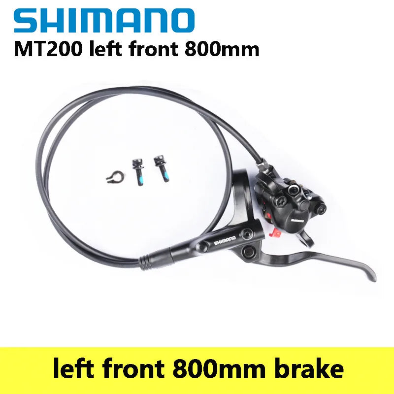 Shimano MT200 Brake BL BR MTB E-bike Hydraulic