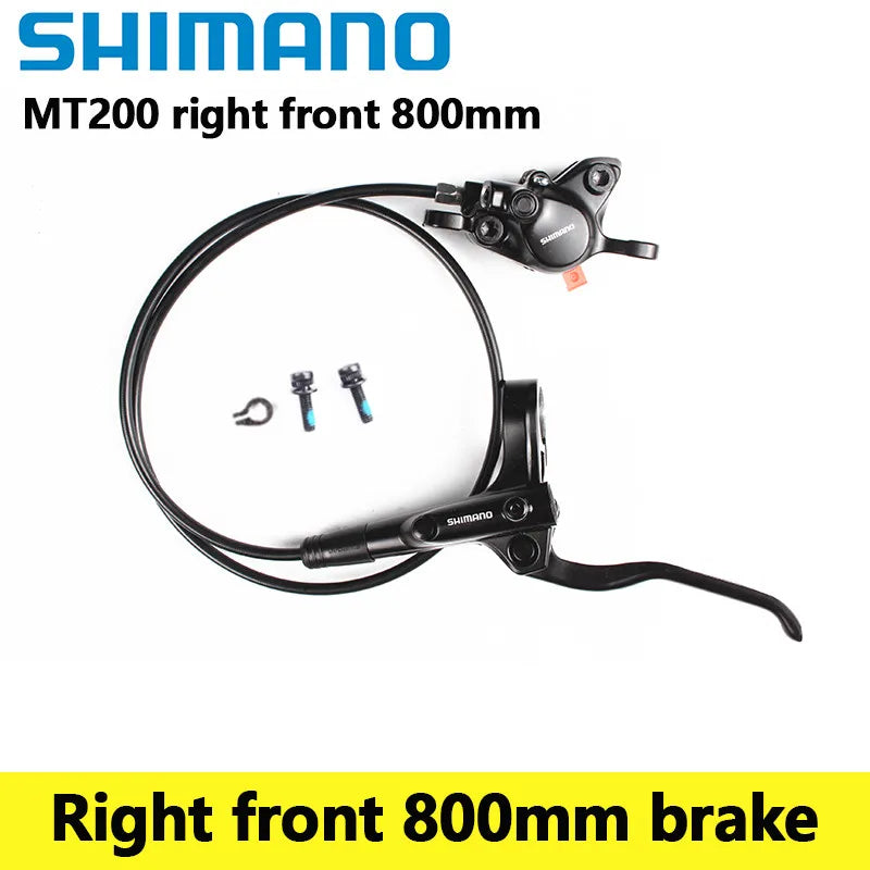 Shimano MT200 Brake BL BR MTB E-bike Hydraulic