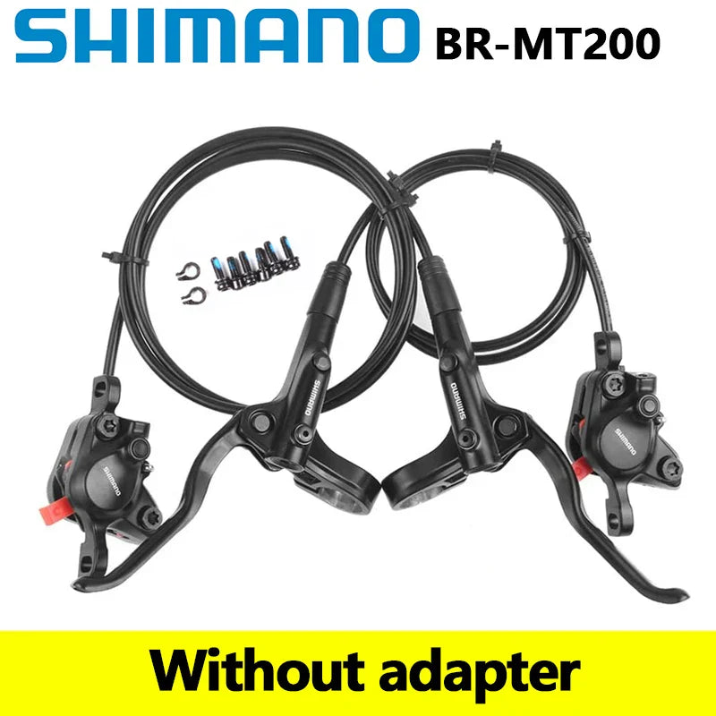 Shimano MT200 Brake BL BR MTB E-bike Hydraulic