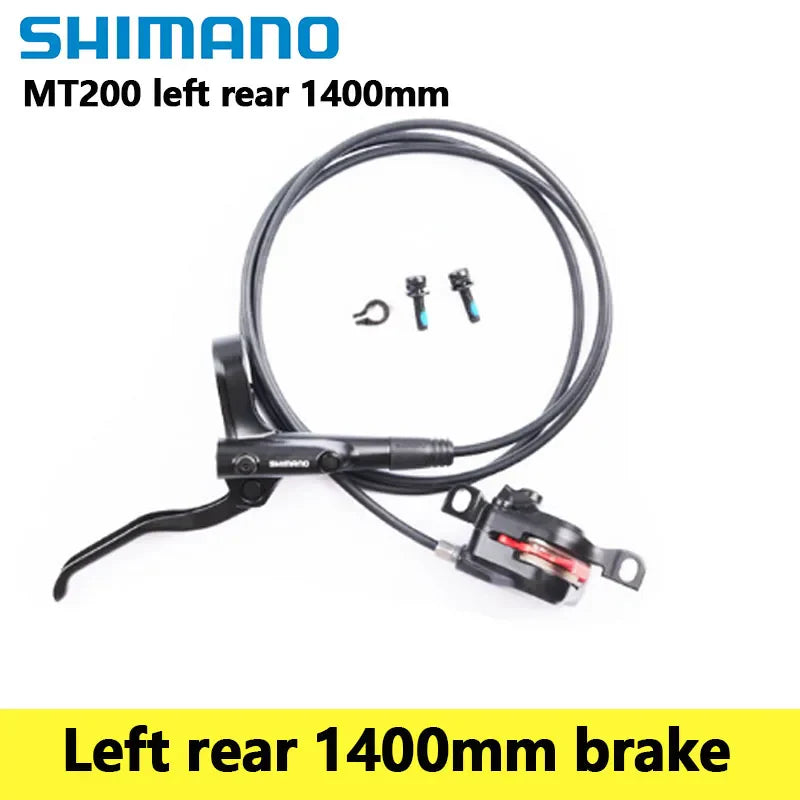 Shimano MT200 Brake BL BR MTB E-bike Hydraulic