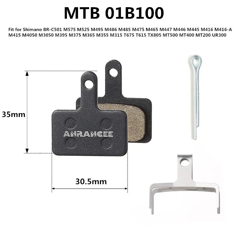 Shimano MT200 Brake BL BR MTB E-bike Hydraulic