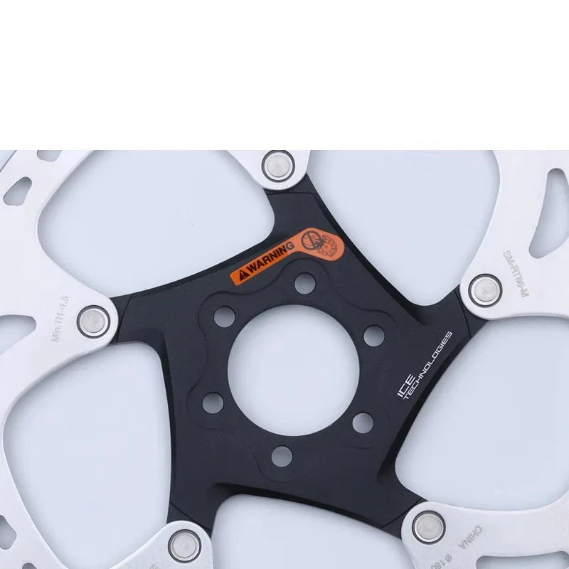 Shimano XT SM-RT86 Brake Disc Rotor Ice Point