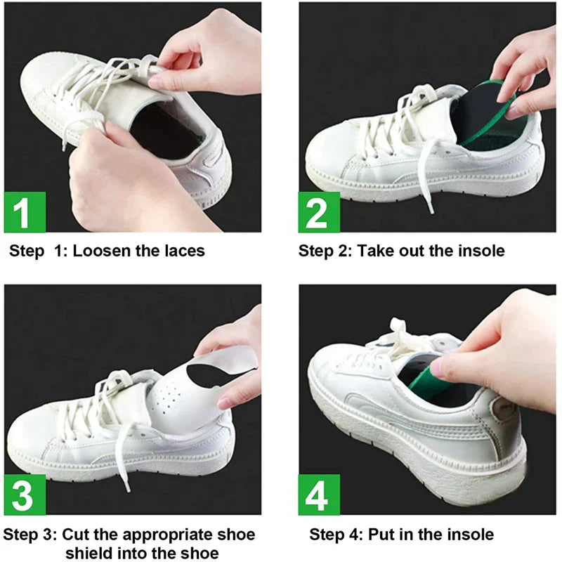 Shoe Ball Shoe Head Stretcher Dropshipping Sneaker Anti