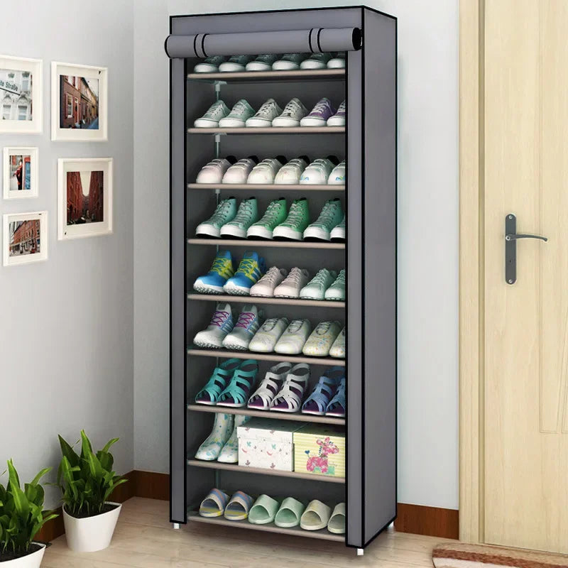 Shoe-shelf Chairs for Living Room Cabinets Shoe Organizer