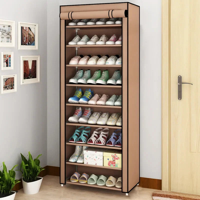 Shoe-shelf Chairs for Living Room Cabinets Shoe Organizer