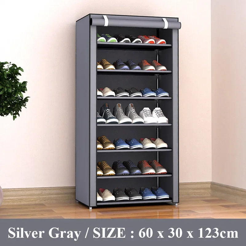 Shoe-shelf Chairs for Living Room Cabinets Shoe Organizer