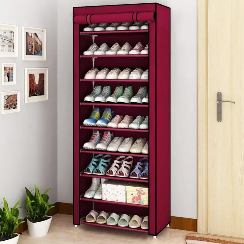 Shoe-shelf Chairs for Living Room Cabinets Shoe Organizer