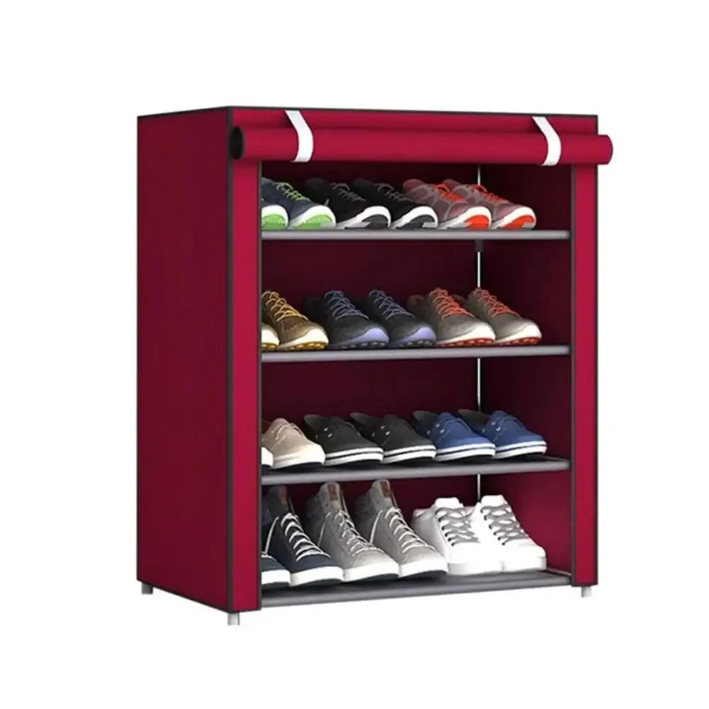 Shoe-shelf Chairs for Living Room Cabinets Shoe Organizer