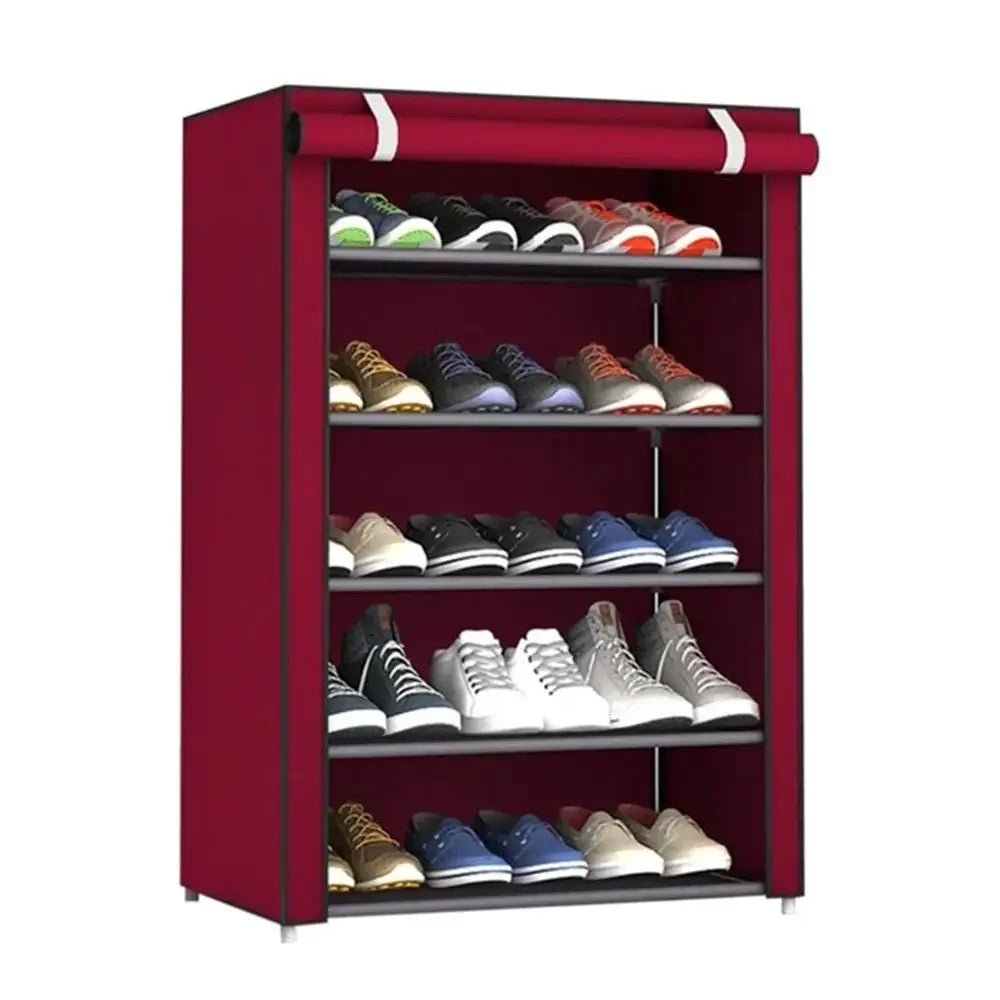 Shoe-shelf Chairs for Living Room Cabinets Shoe Organizer