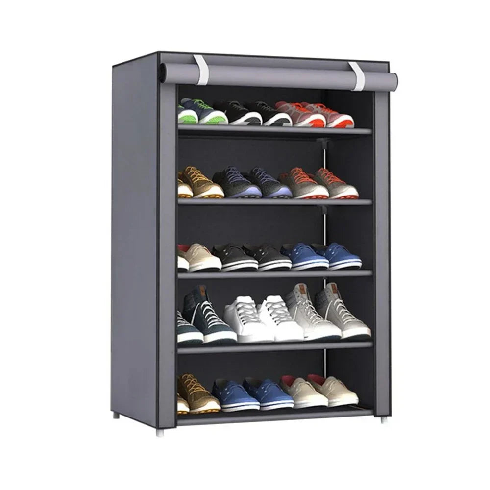 Shoe-shelf Chairs for Living Room Cabinets Shoe Organizer