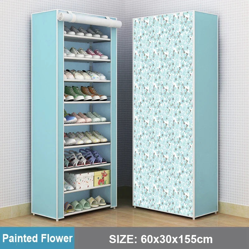 Shoe-shelf Chairs for Living Room Cabinets Shoe Organizer