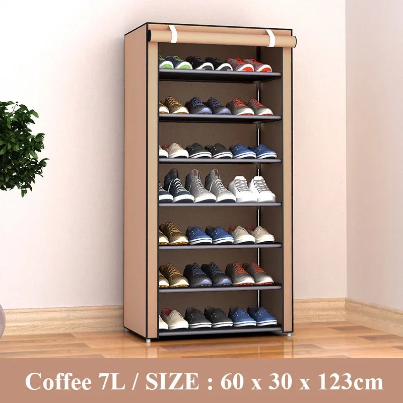 Shoe-shelf Chairs for Living Room Cabinets Shoe Organizer