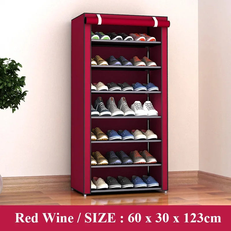 Shoe-shelf Chairs for Living Room Cabinets Shoe Organizer