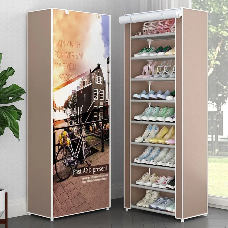 Shoe-shelf Chairs for Living Room Cabinets Shoe Organizer