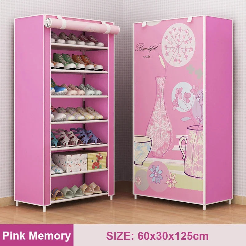Shoe-shelf Chairs for Living Room Cabinets Shoe Organizer
