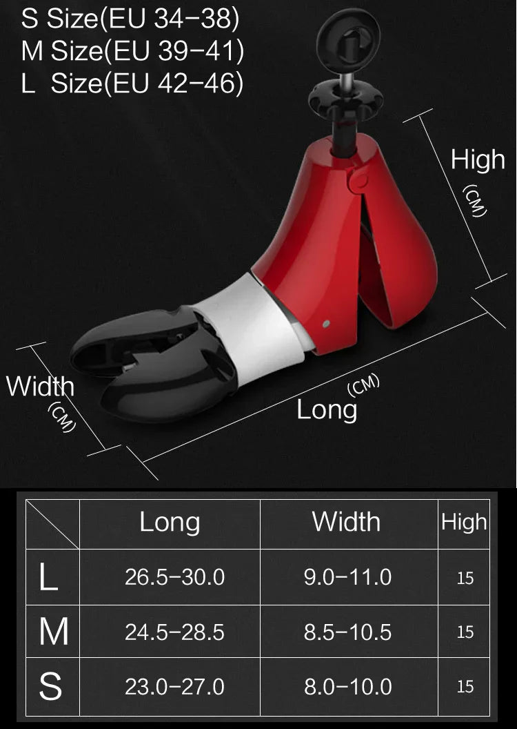 Shoe trees Adjustable For Men And Women Shoes