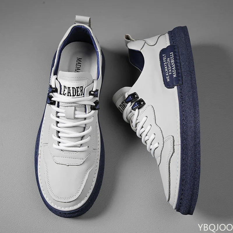 Shoes Fashion and Comfortable Non-slip 2023 New Mens Casual Shoes Outdoor Wear-resistant Shoes Four Seasons Lightweight Shoes