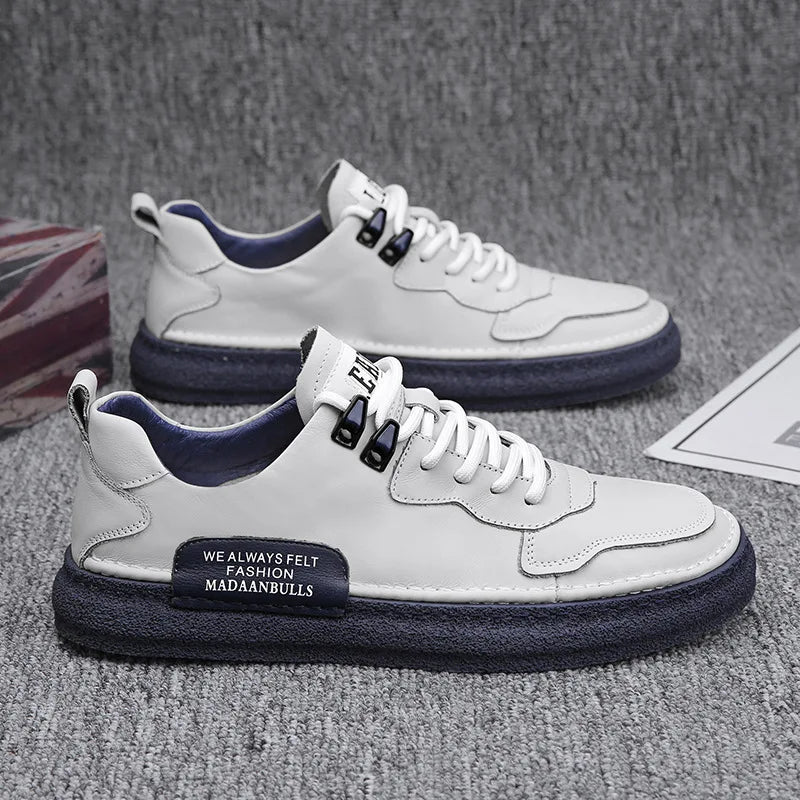 Shoes Fashion and Comfortable Non-slip 2023 New Mens Casual Shoes Outdoor Wear-resistant Shoes Four Seasons Lightweight Shoes