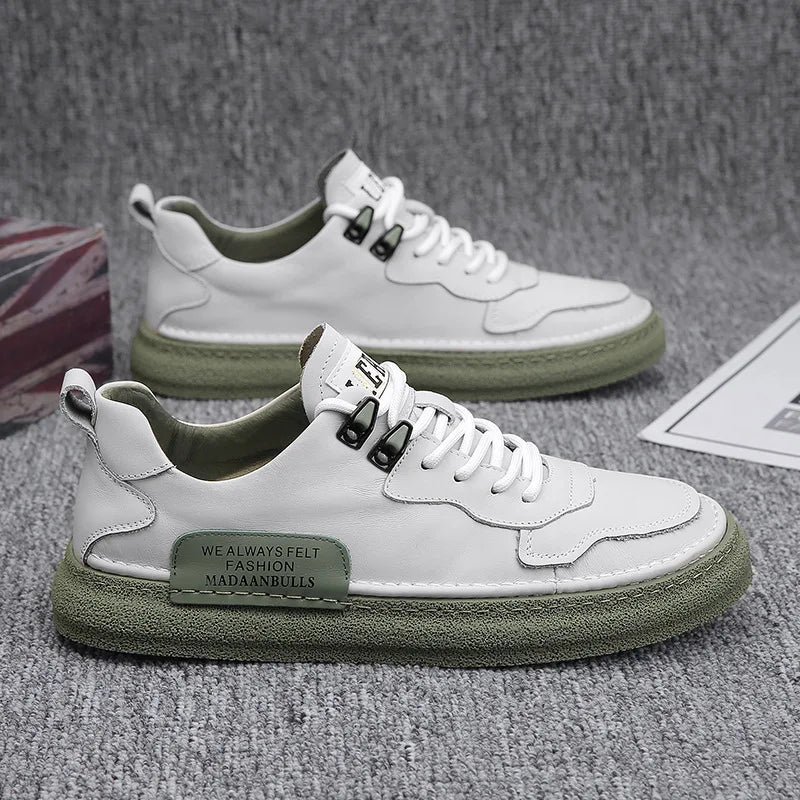 Shoes Fashion and Comfortable Non-slip 2023 New Mens Casual Shoes Outdoor Wear-resistant Shoes Four Seasons Lightweight Shoes