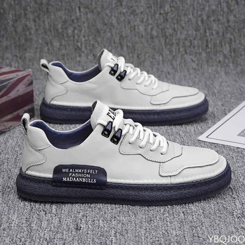 Shoes Fashion and Comfortable Non-slip 2023 New Mens Casual Shoes Outdoor Wear-resistant Shoes Four Seasons Lightweight Shoes