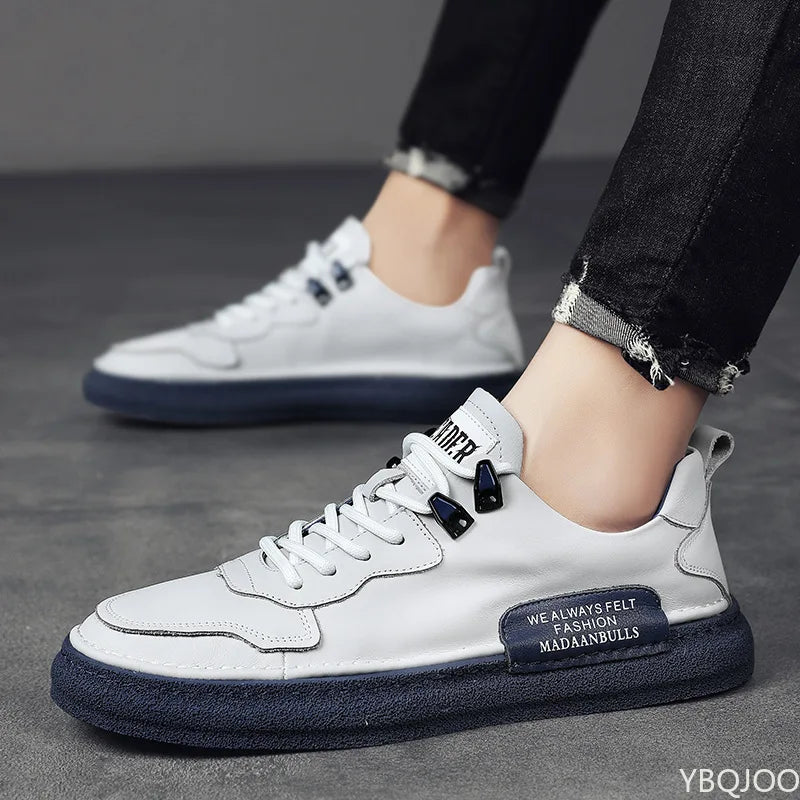 Shoes Fashion and Comfortable Non-slip 2023 New Mens Casual Shoes Outdoor Wear-resistant Shoes Four Seasons Lightweight Shoes