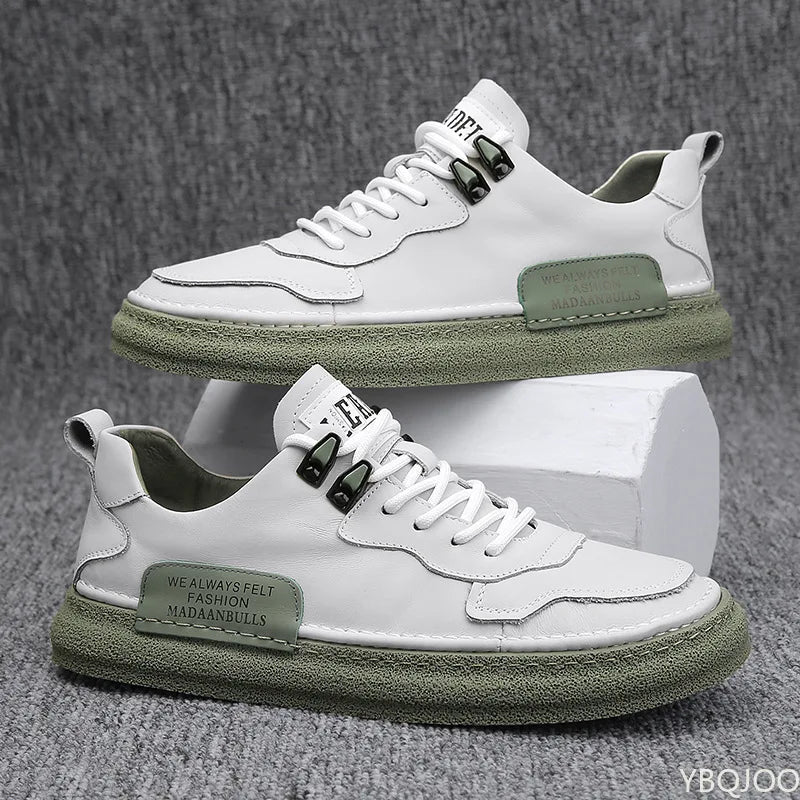 Shoes Fashion and Comfortable Non-slip 2023 New Mens Casual Shoes Outdoor Wear-resistant Shoes Four Seasons Lightweight Shoes