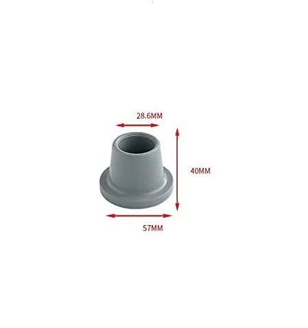 Shower Chair Replacement Feet Rubber Tips Non Slip