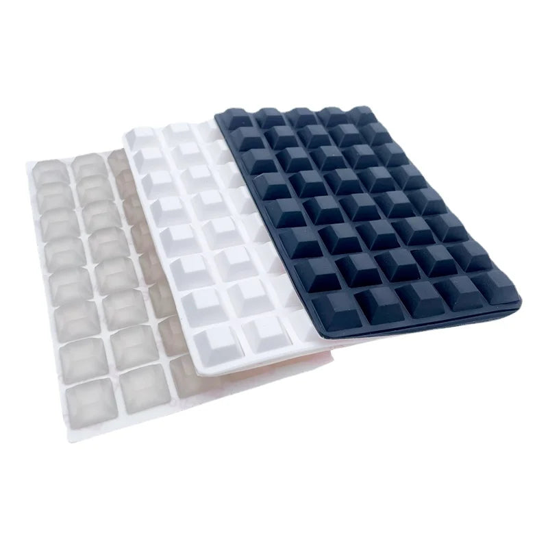Silicone Furniture Pads Square Self-Adhesive Stick Bumper Pad