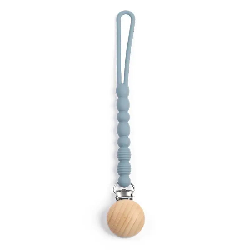 Silicone Pacifier Clips Holder Chain For Newborn Teething